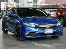2019 Honda CIVIC 1.8 FC (ปี 16-20) EL Sedan