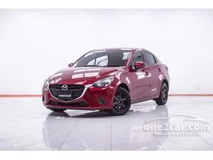 2017 Mazda 2 1.3 High Plus Sedan