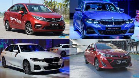 A Representation Of Taxation – Local Cars vs CKD Cars vs CBU Cars