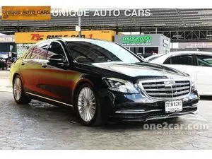 2018 Mercedes-Benz S350 2.9 d Exclusive Sedan