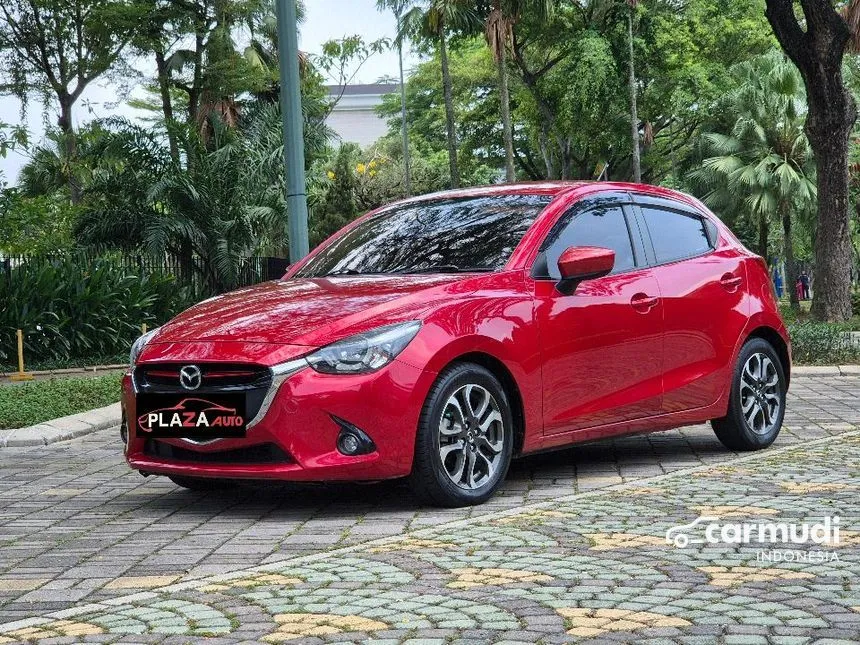 2016 Mazda 2 R Hatchback