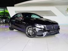 2018 Mercedes-Benz E300 2.0 W238 (ปี 17-21) AMG Dynamic Coupe AT