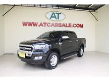 2016 Ford Ranger 2.2 DOUBLE CAB (ปี 15-18) Hi-Rider XLT Pickup AT