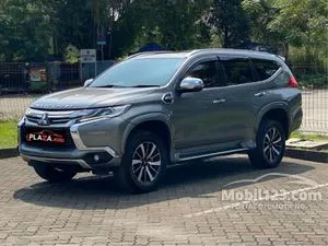 2016 Mitsubishi Pajero Sport 2.4 Dakar 4X2 SUV
