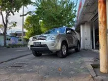 2010 Toyota Fortuner 2.5 G SUV