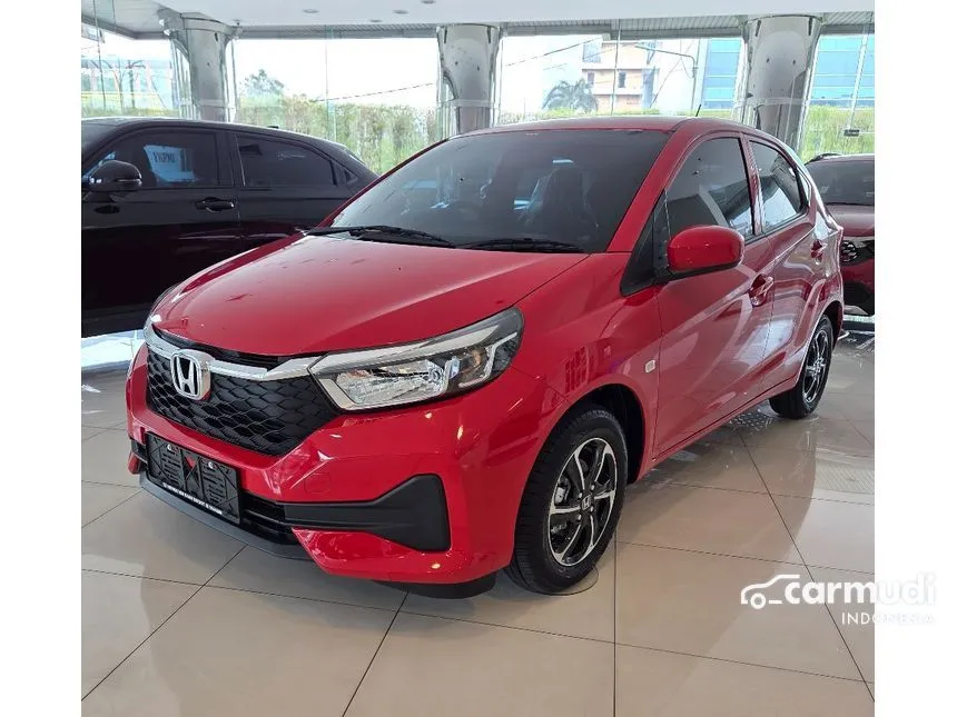 2025 Honda Brio Satya E Hatchback