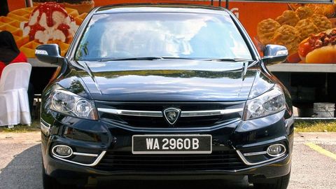 Proton To Launch Three New Models Next Year, Perdana To Lead Revival Charge