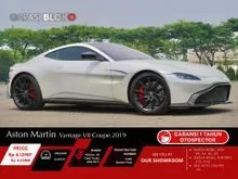 2019 Aston Martin Vantage 4.0 Coupe V8 Odo 6 Rb Pajak Panjang RARE ITEMS #Garasi Bloko