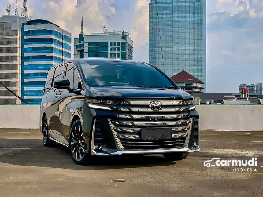 2024 Toyota Vellfire HEV Executive Lounge VIP Type MPV