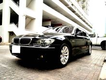 2006 BMW 730Li 3.0 E66 (ปี 02-09) Sedan AT
