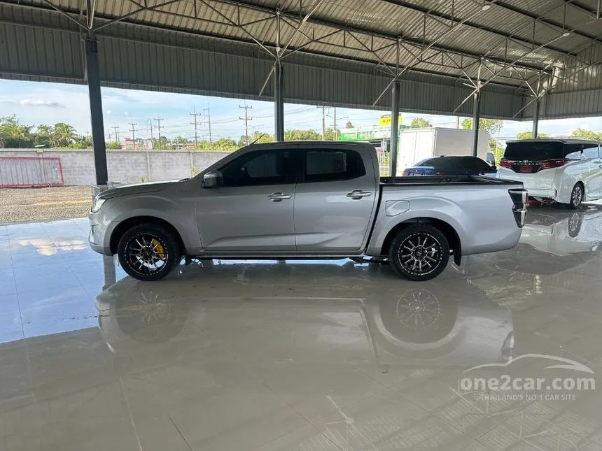 2021 Isuzu D-MAX Hi-Lander L DA Cab-4 Pickup