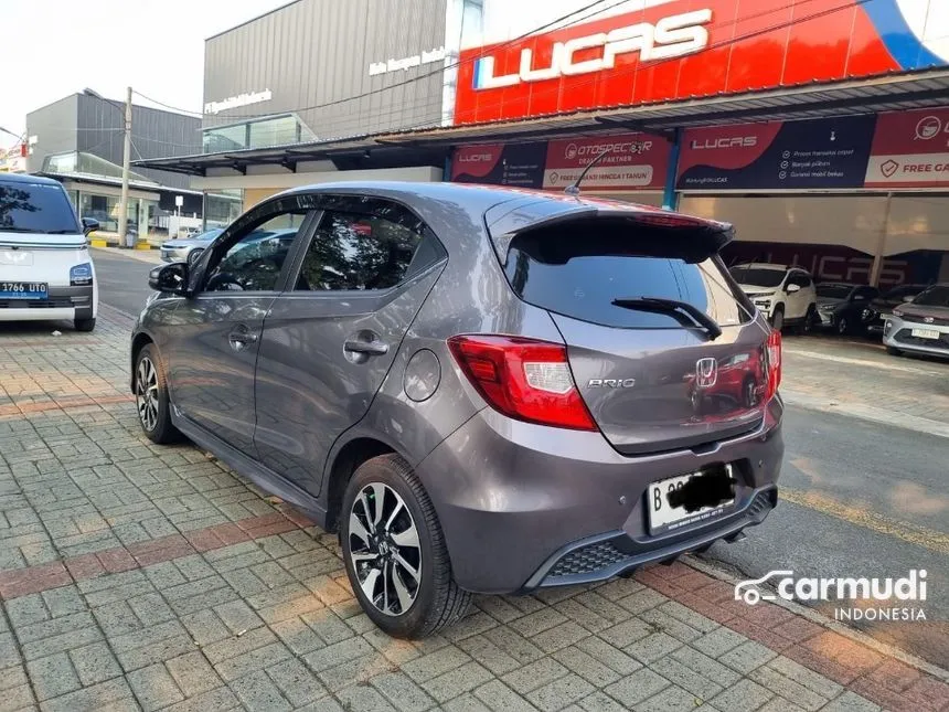 2023 Honda Brio RS Hatchback