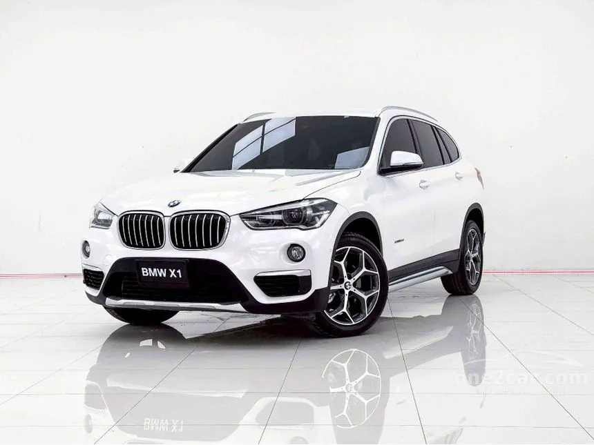 2018 BMW X1 sDrive18d xLine SUV