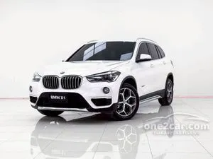 2018 BMW X1 2.0 sDrive18d xLine SUV