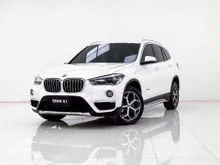 2018 BMW X1 2.0 F48 (ปี 16-20) sDrive18d xLine SUV
