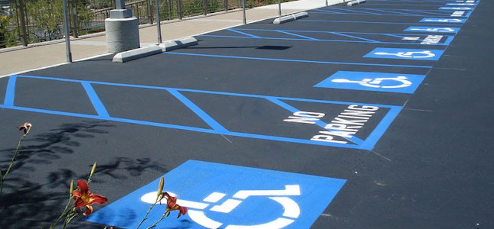 All Of Penang’s Disabled Parking Lots Will Be Painted Blue For Easier ...