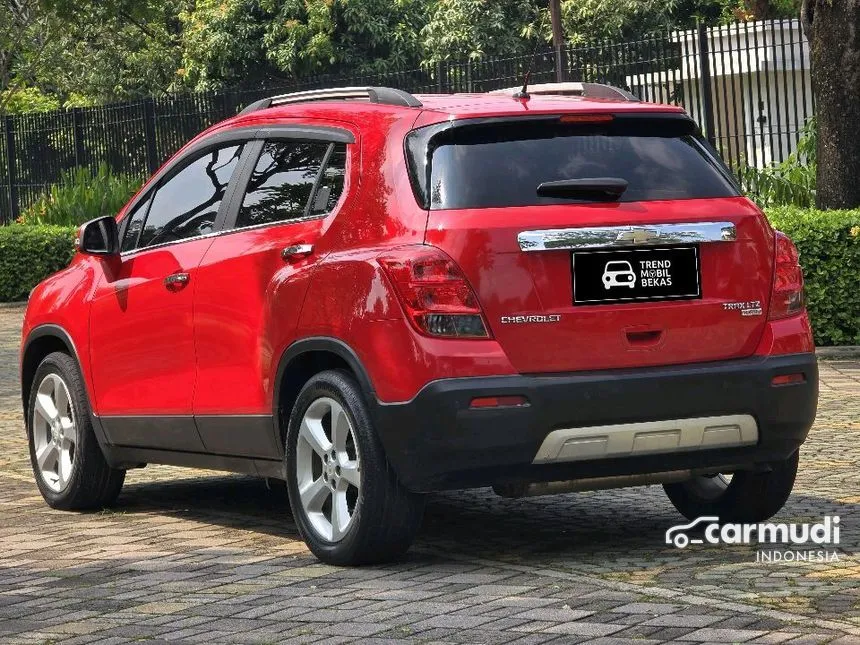 2016 Chevrolet TRAX LT SUV