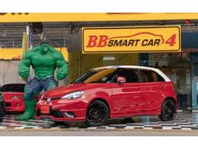 2016 MG MG3 1.5 (ปี 15-18) D Hatchback AT