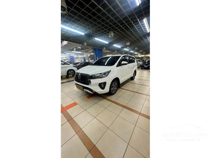 2022 Toyota Kijang Innova G MPV