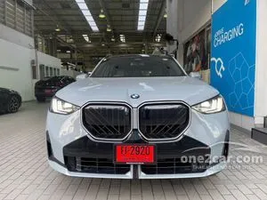 2025 BMW X3 2.0 xDrive20d M Sport Pro SUV