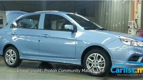 2016 All-New Proton Saga – What We Think We Know So Far