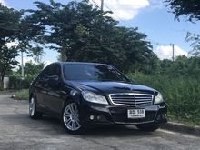 2012 Mercedes-Benz C200 CGI BlueEFFICIENCY 1.8 W204 (ปี 08-14) Elegance Sedan AT