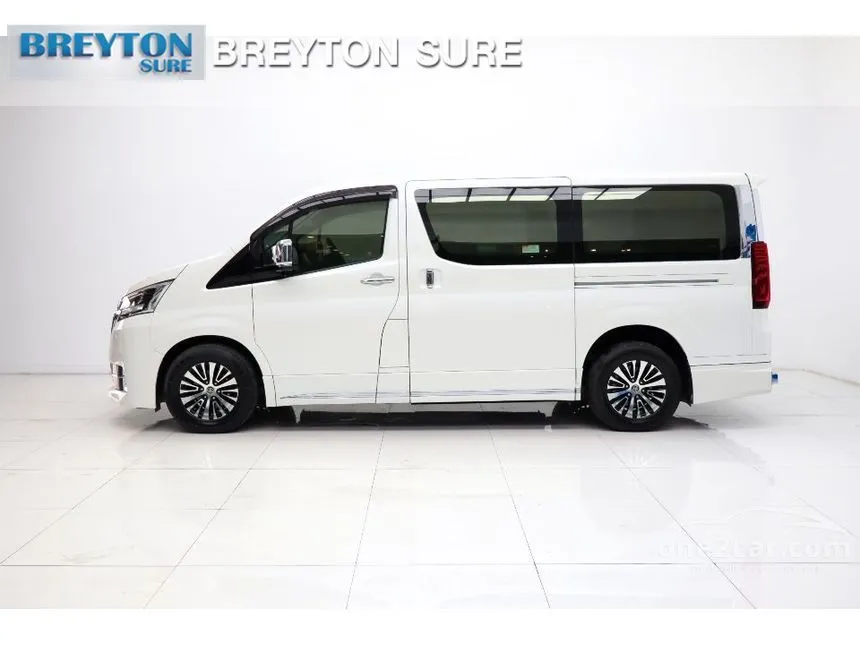 2020 Toyota Majesty Premium Van