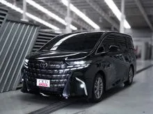 2026 Toyota ALPHARD 2.5 (ปี 23-32) HEV Luxury AWD Van