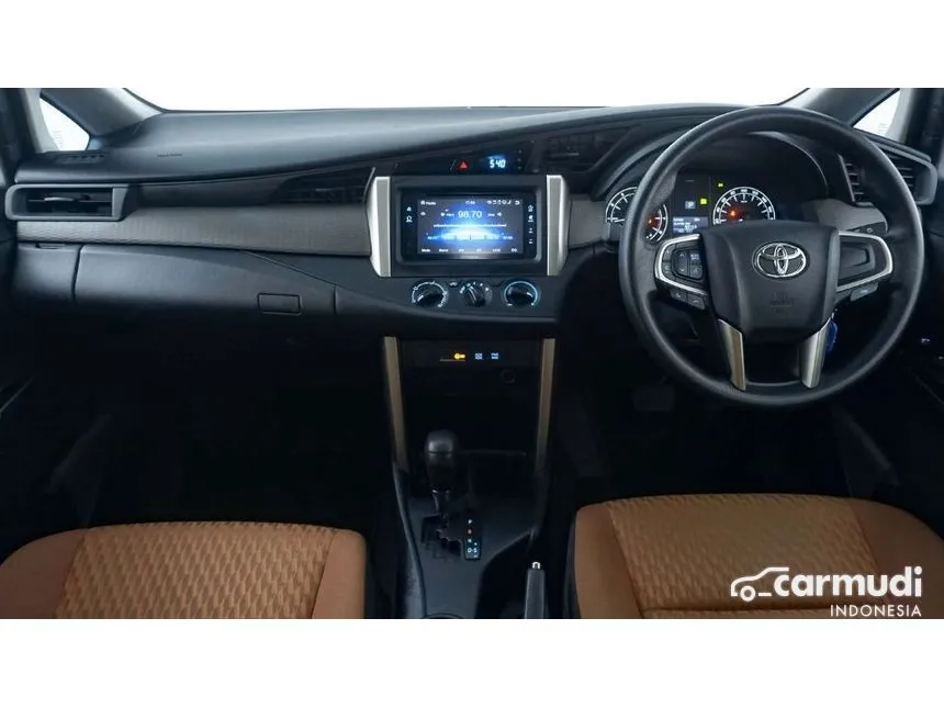 2019 Toyota Kijang Innova G MPV