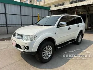 2012 Mitsubishi PAJERO SPORT 2.5 GT SUV