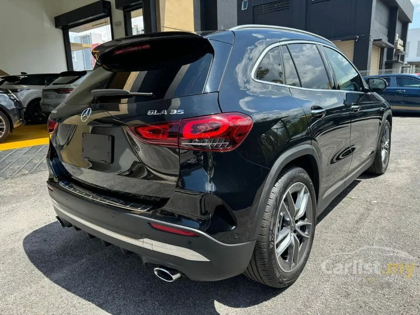 2021 Mercedes-Benz GLA35 AMG 4MATIC SUV