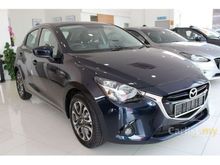 HARGA PALING MURAH 2017 Mazda 2 1.5 SKYACTIV-G (A)