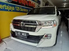 2020 Toyota Land Cruiser 4.5 VX-R SUV