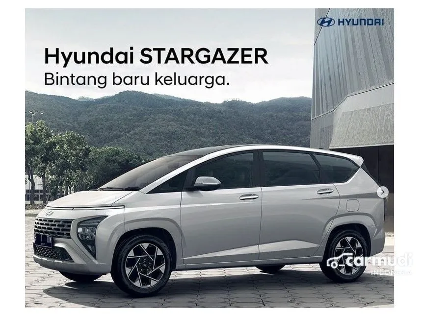 2024 Hyundai Stargazer Prime Wagon