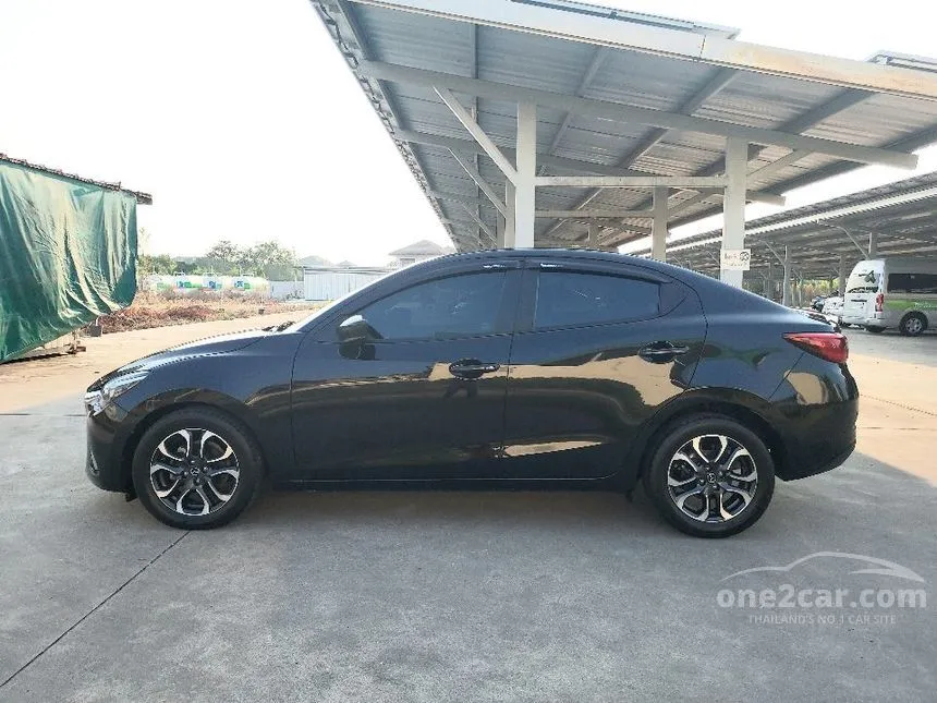 2018 Mazda 2 XD High Connect Sedan