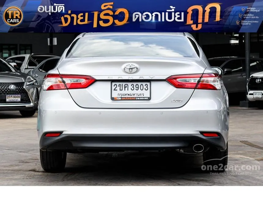 2021 Toyota CAMRY G Sedan