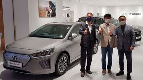 Hyundai Indonesia Buka Dealer di Mal yang juga Milik Perusahaan Korea
