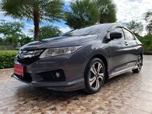 2015 Honda City 1.5 (ปี 14-18) SV i-VTEC Sedan AT