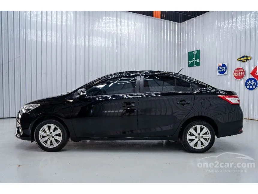 2014 Toyota Vios G Sedan