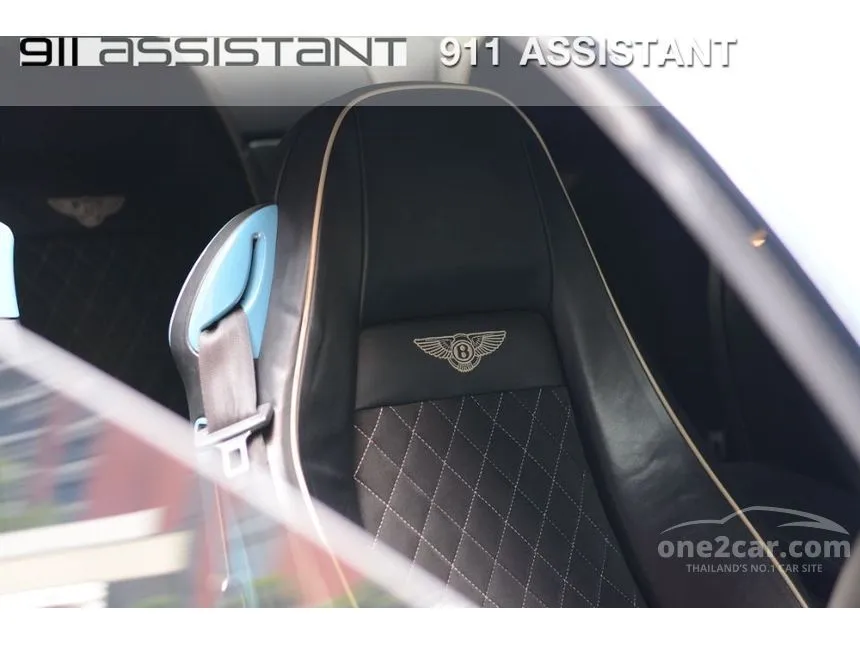 2011 Bentley CONTINENTAL Supersports Coupe