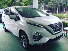Promo Nissan Livina 1,5 VE Dp 27jt angs 4,4jt Hanya Minggu ini
