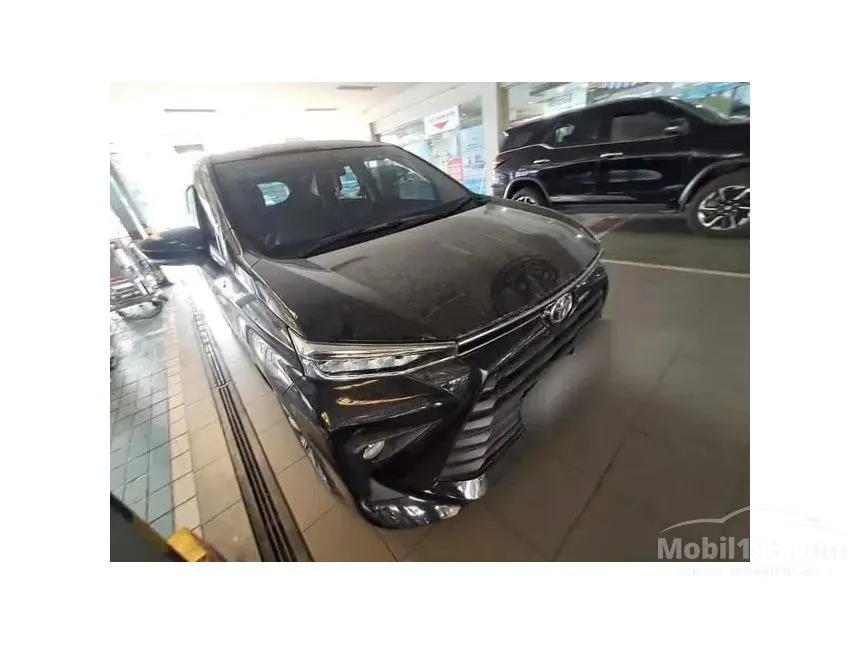 2023 Toyota Avanza G MPV