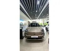 2026 GAC AION V 0.0 Luxury SUV, ADP, Jarak Tempuh 602 km, Free Dashcam