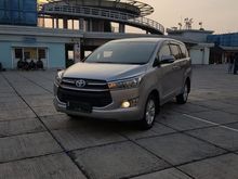 2016 Toyota Kijang Innova 2.0 G MPV