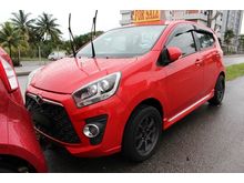 2018 Perodua Axia (A) 1.0 SE