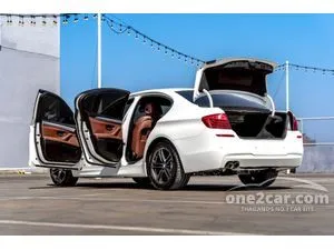 2015 BMW 525d 2.0 M Sport Sedan