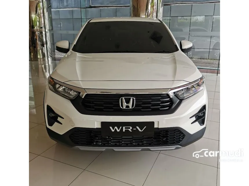 2025 Honda WR-V RS SUV