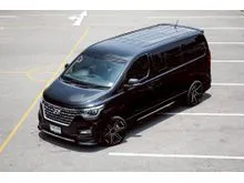 2022 Hyundai H-1 2.5 (ปี 18-24) Elite Van