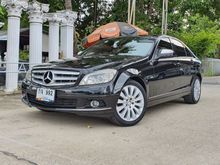 2009 Mercedes-Benz C200 Kompressor 1.8 W204 (ปี 08-14) Sedan