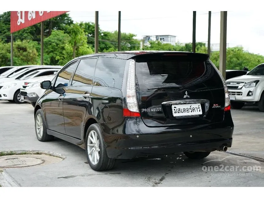 2010 Mitsubishi SPACE WAGON GLS Limited Wagon
